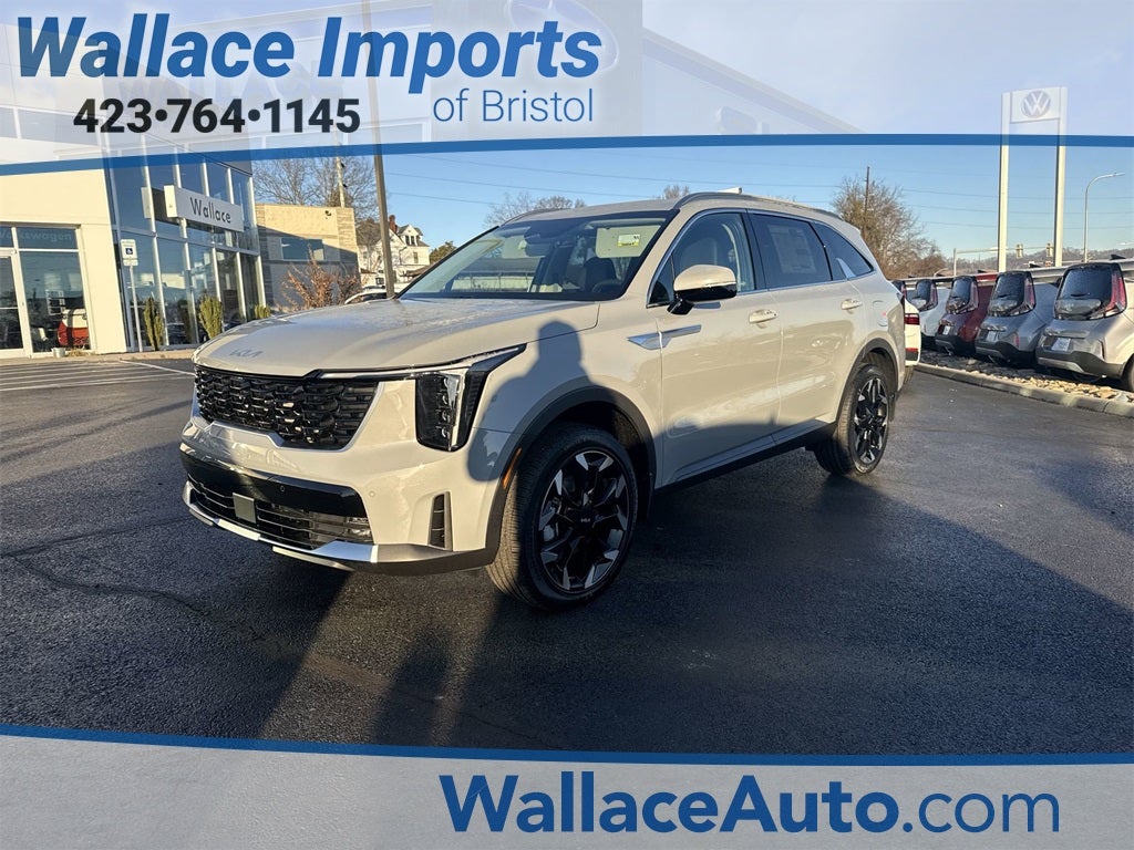 2026 Kia Sorento EX