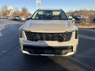 2026 Kia Sorento EX