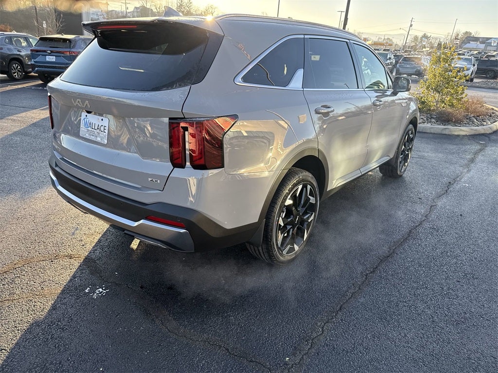 2026 Kia Sorento EX