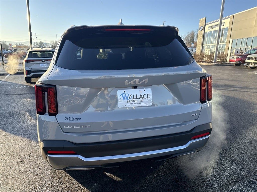 2026 Kia Sorento EX