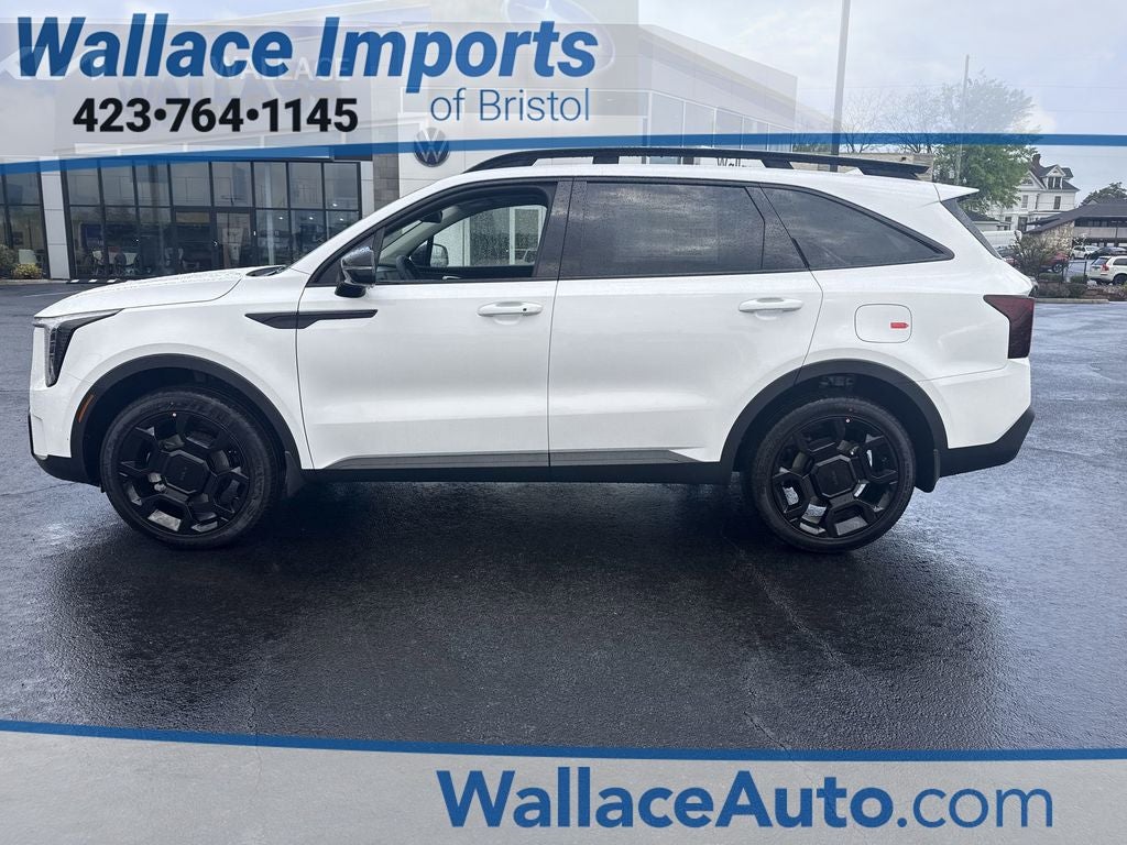 2026 Kia Sorento X-Line EX