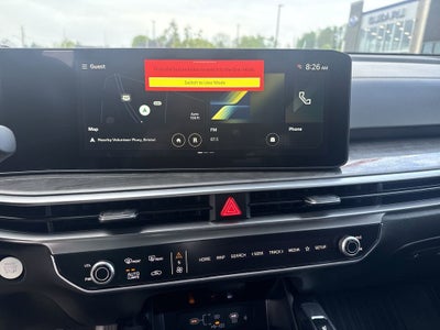 2026 Kia Sorento X-Line EX