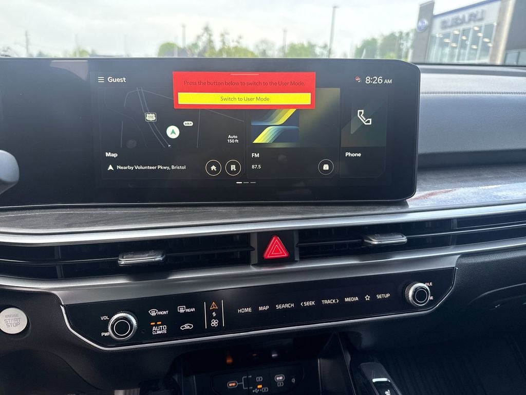 2026 Kia Sorento X-Line EX