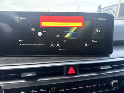 2026 Kia Sorento X-Line EX