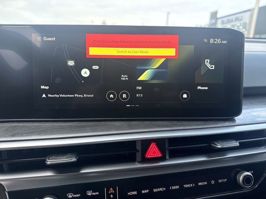 2026 Kia Sorento X-Line EX