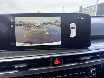 2026 Kia Sorento X-Line EX