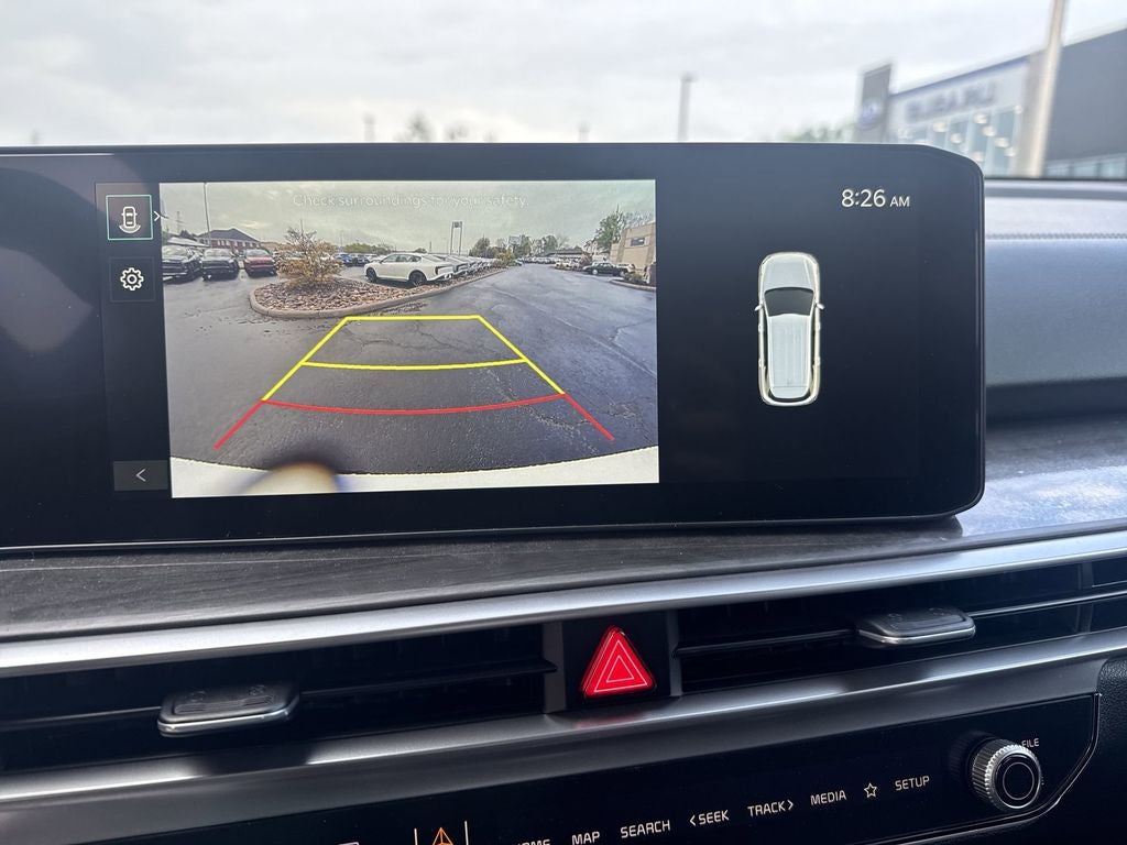 2026 Kia Sorento X-Line EX