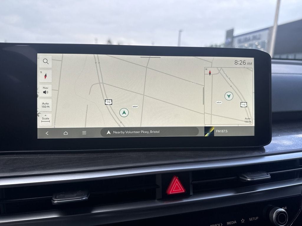 2026 Kia Sorento X-Line EX
