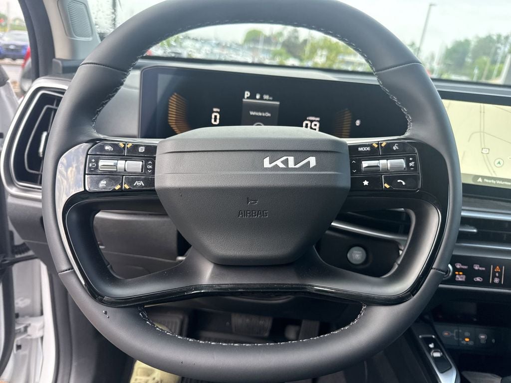 2026 Kia Sorento X-Line EX