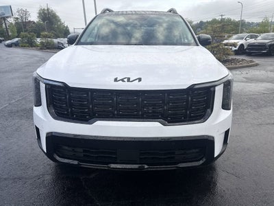 2026 Kia Sorento X-Line EX