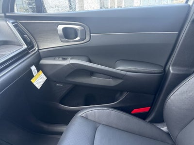 2026 Kia Sorento X-Line EX