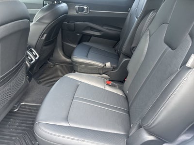 2026 Kia Sorento X-Line EX