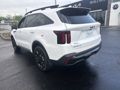 2026 Kia Sorento X-Line EX