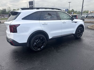 2026 Kia Sorento X-Line EX