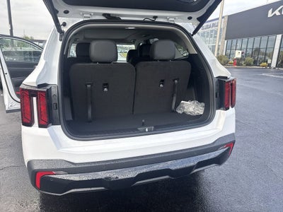 2026 Kia Sorento X-Line EX