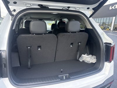2026 Kia Sorento X-Line EX