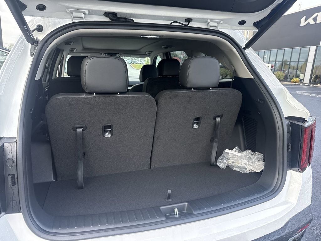 2026 Kia Sorento X-Line EX