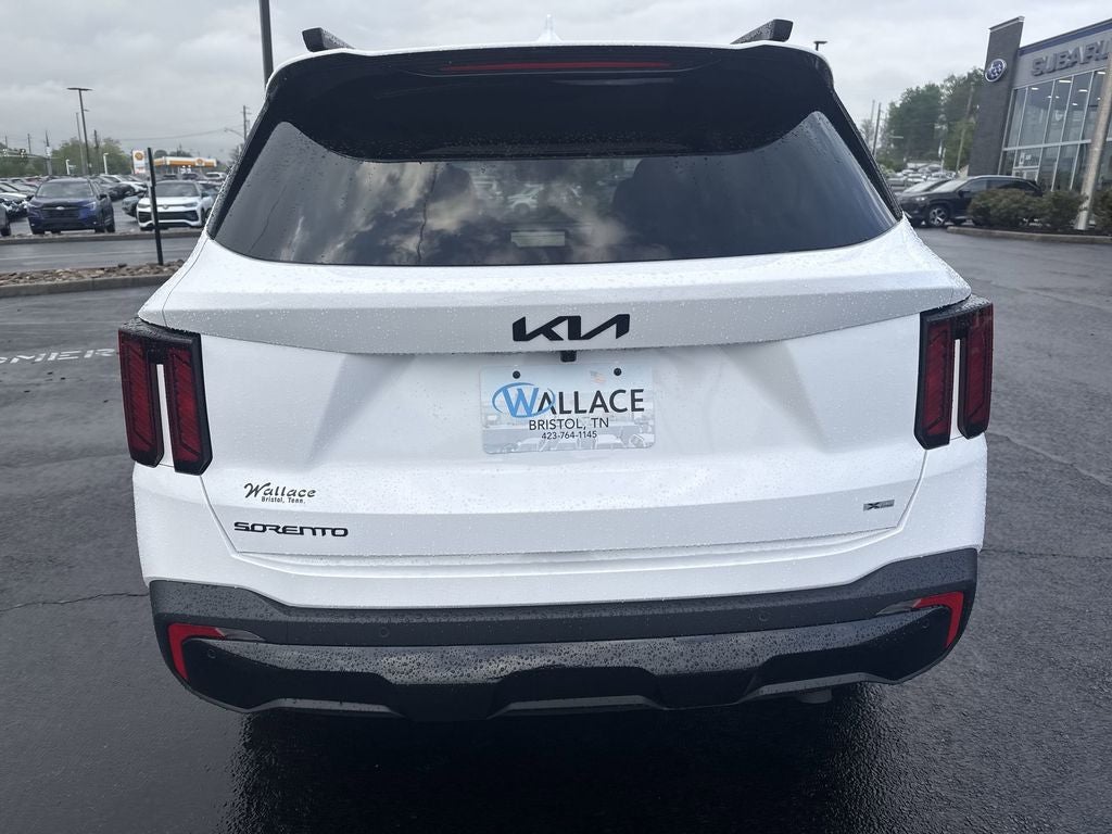 2026 Kia Sorento X-Line EX