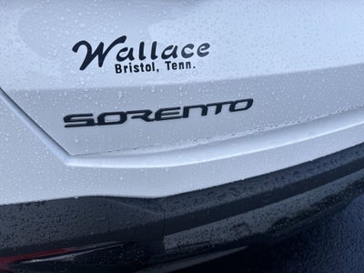 2026 Kia Sorento X-Line EX