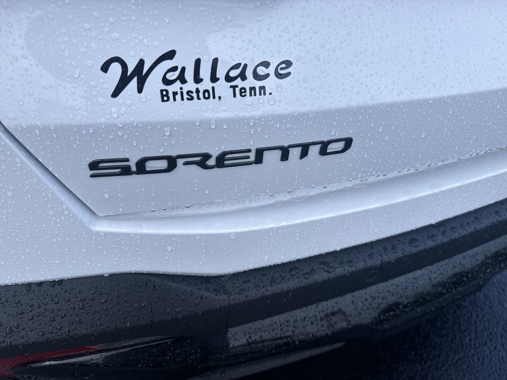 2026 Kia Sorento X-Line EX