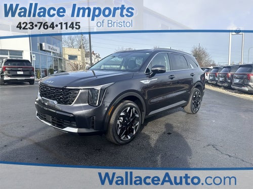 2026 Kia Sorento EX