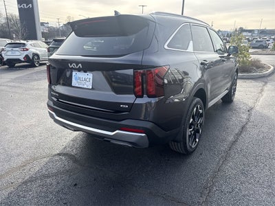 2026 Kia Sorento EX