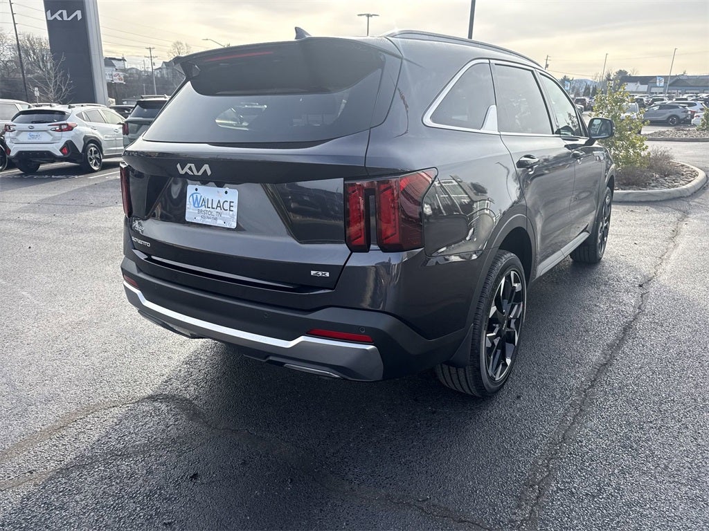 2026 Kia Sorento EX