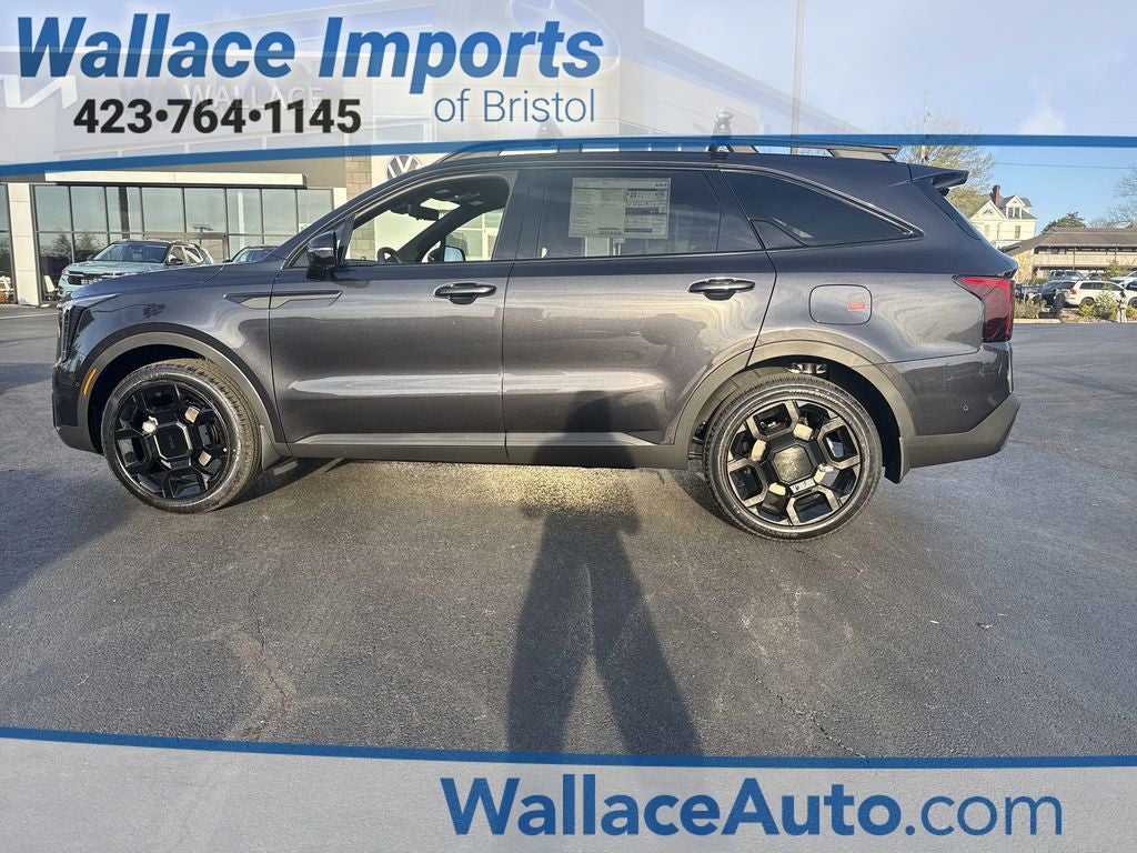 2026 Kia Sorento X-Line SX Prestige