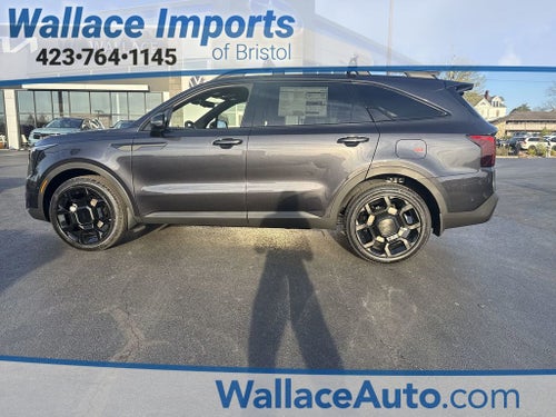 2026 Kia Sorento X-Line SX Prestige