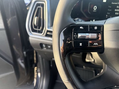 2026 Kia Sorento X-Line SX Prestige