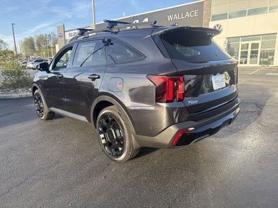 2026 Kia Sorento X-Line SX Prestige