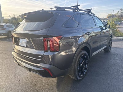 2026 Kia Sorento X-Line SX Prestige