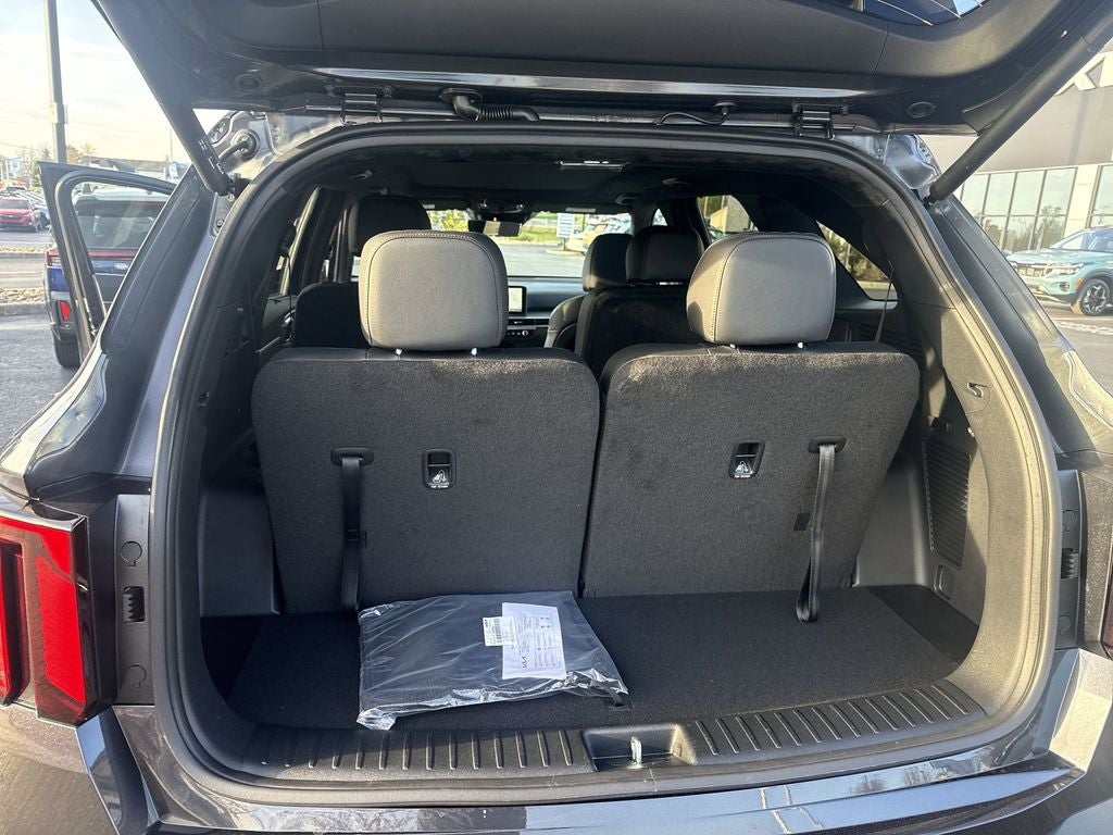 2026 Kia Sorento X-Line SX Prestige