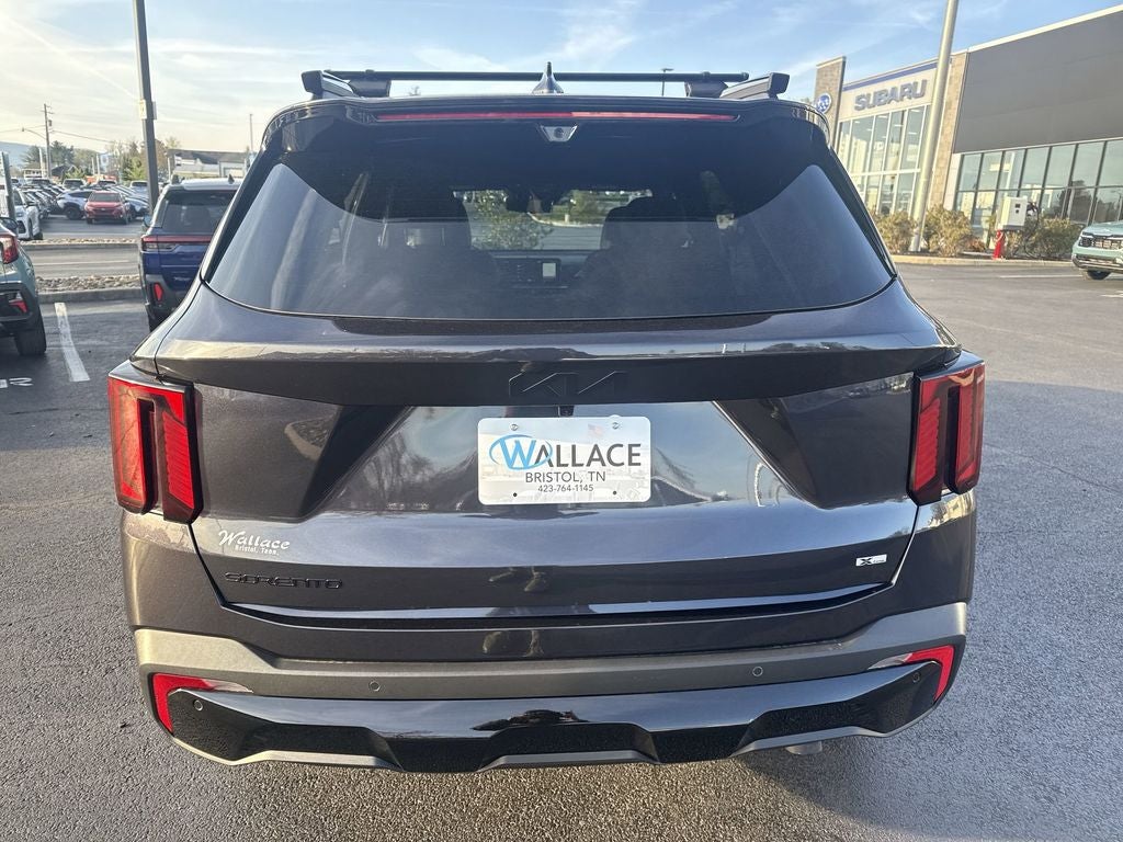2026 Kia Sorento X-Line SX Prestige