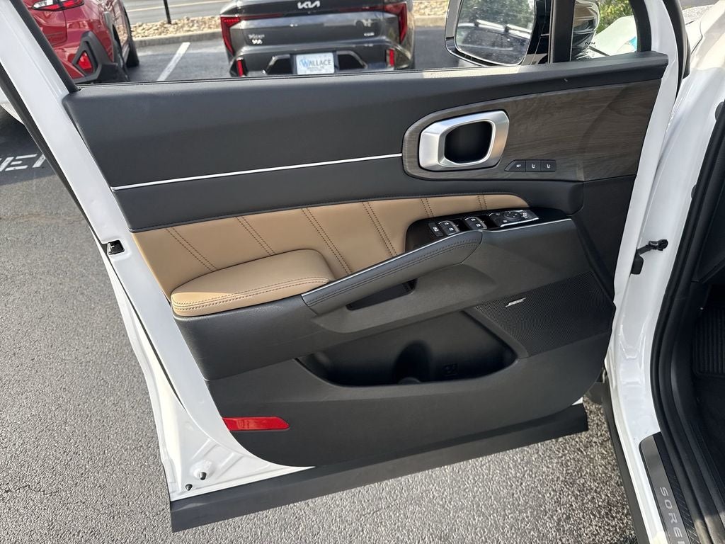 2026 Kia Sorento X-Line SX Prestige