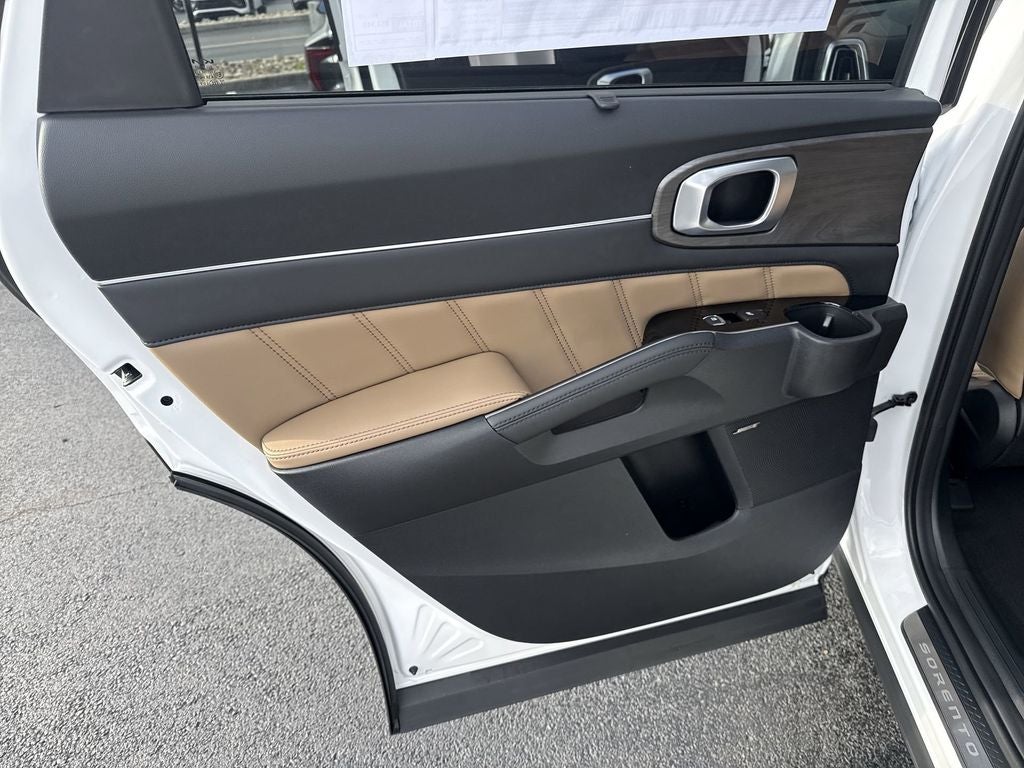 2026 Kia Sorento X-Line SX Prestige