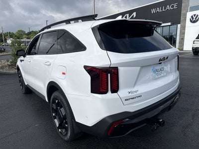 2026 Kia Sorento X-Line SX Prestige