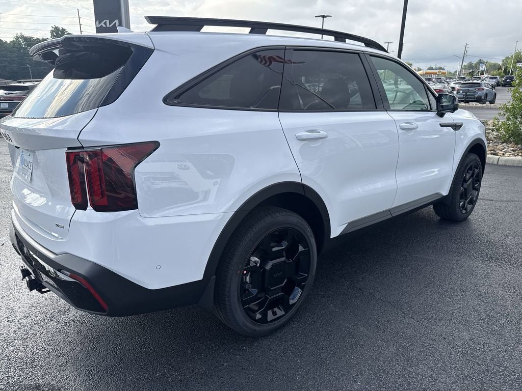 2026 Kia Sorento X-Line SX Prestige
