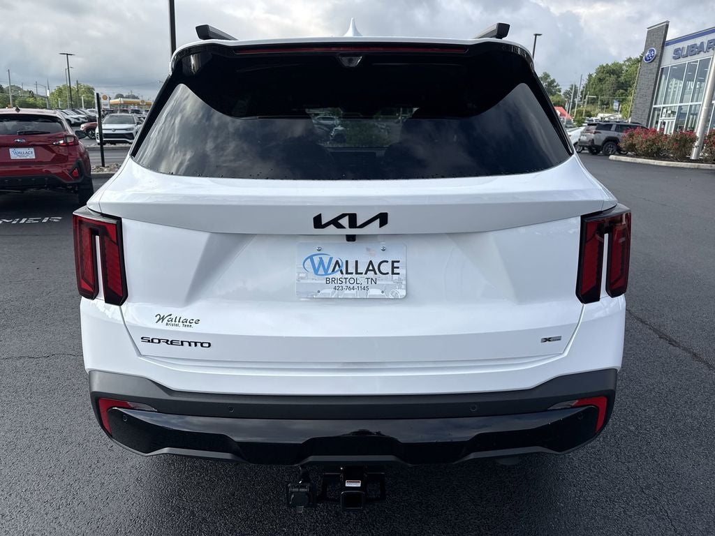 2026 Kia Sorento X-Line SX Prestige