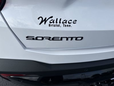 2026 Kia Sorento X-Line SX Prestige