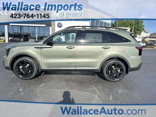 2026 Kia Sorento X-Line SX