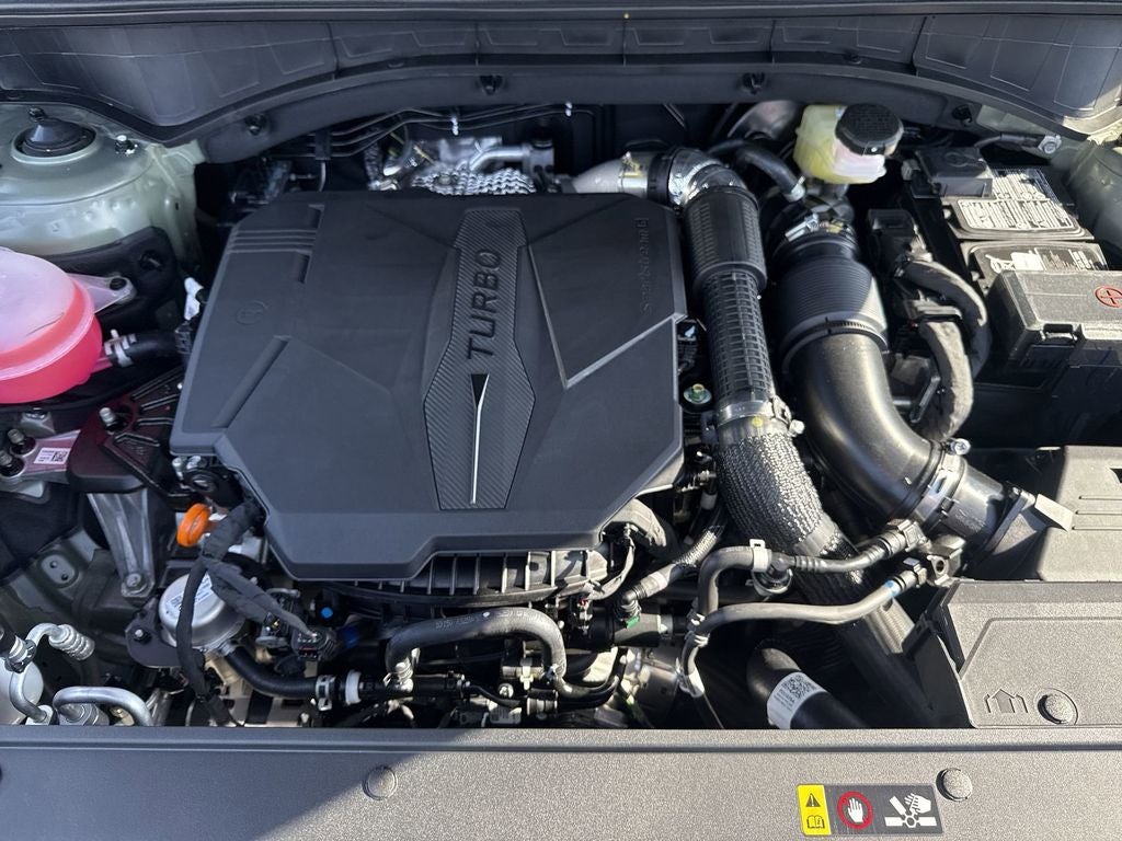 2026 Kia Sorento X-Line SX