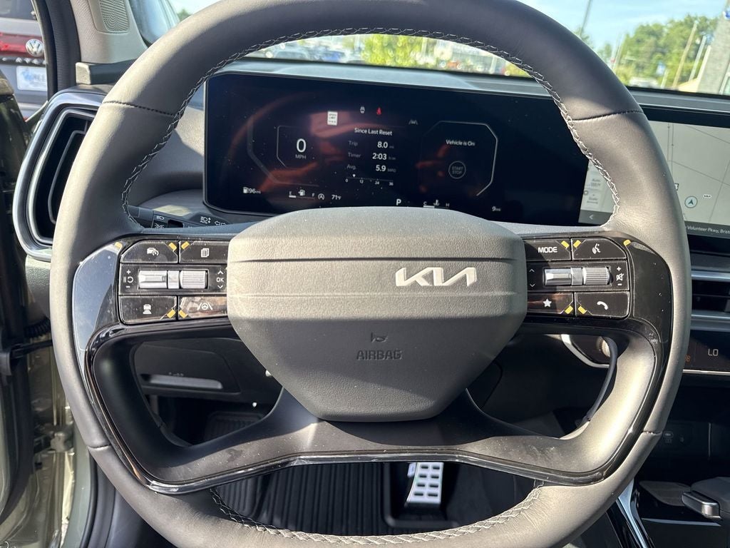 2026 Kia Sorento X-Line SX