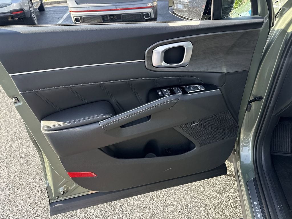 2026 Kia Sorento X-Line SX
