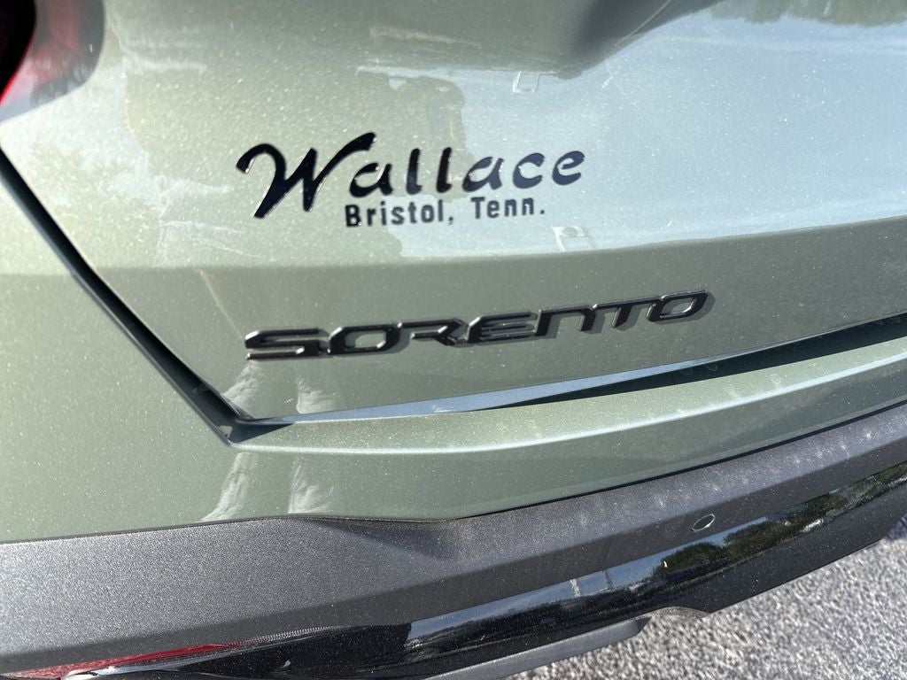2026 Kia Sorento X-Line SX