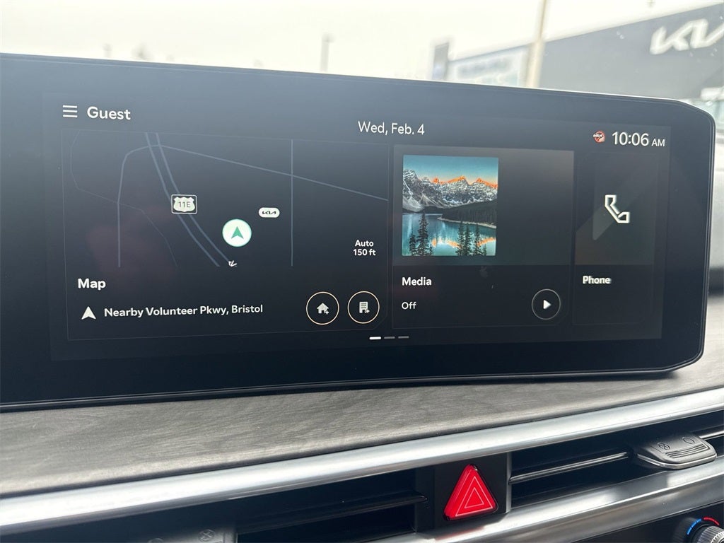 2026 Kia Sorento X-Pro SX Prestige