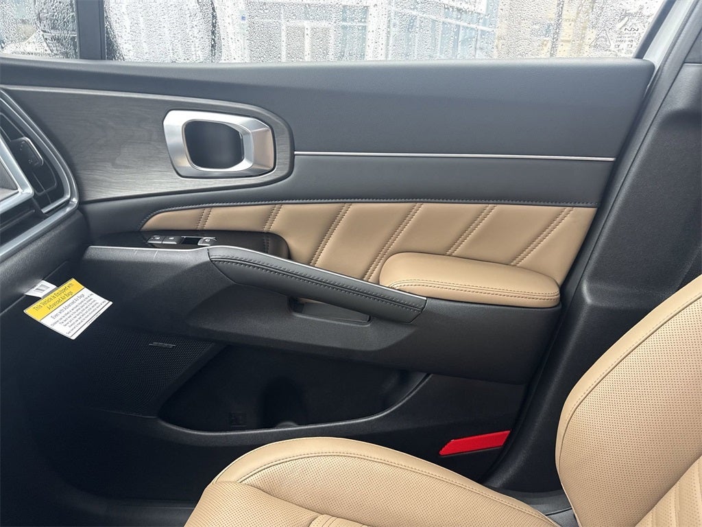 2026 Kia Sorento X-Pro SX Prestige