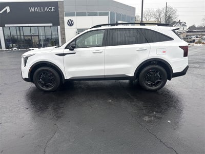 2026 Kia Sorento X-Pro SX Prestige