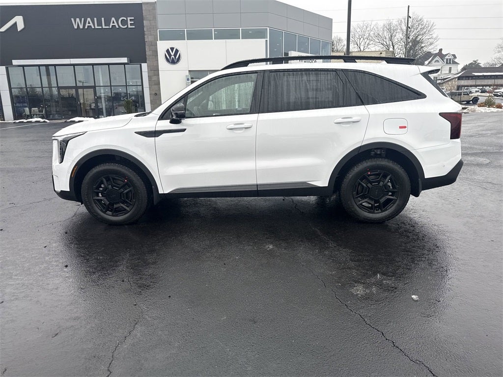 2026 Kia Sorento X-Pro SX Prestige