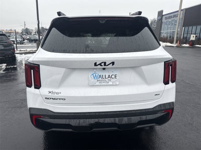 2026 Kia Sorento X-Pro SX Prestige